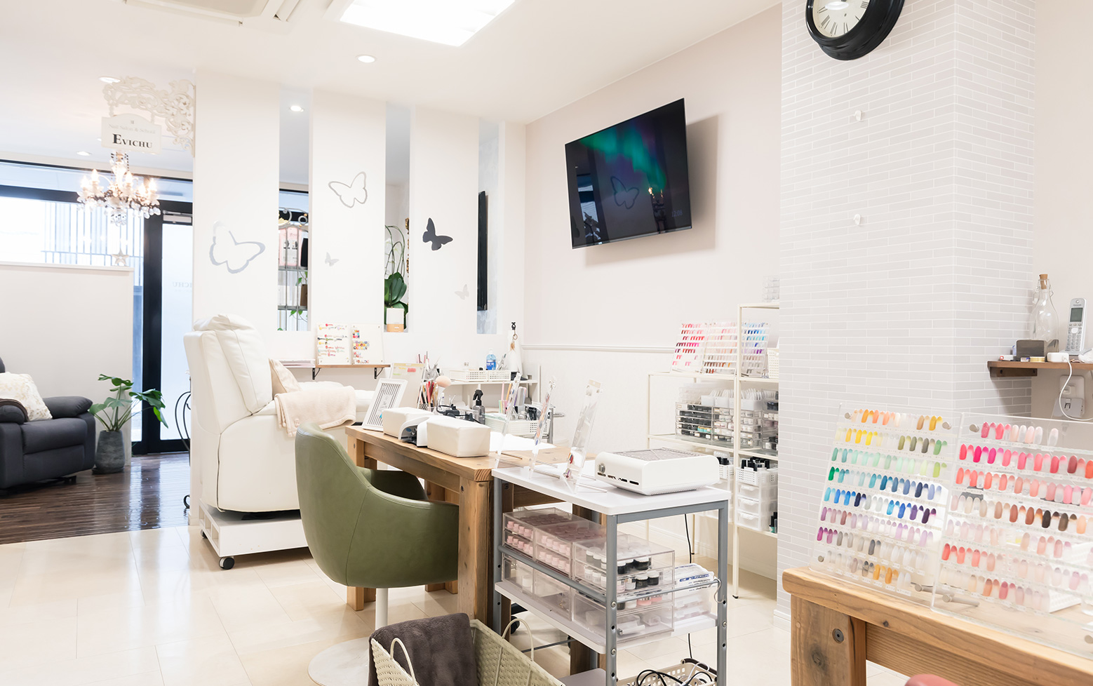 ネイルサロン＆スクール エビチュ